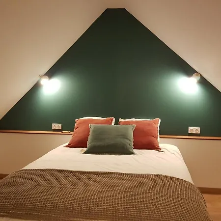 L'olivier Holiday home Abbeville