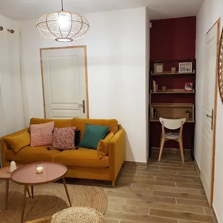 Holiday home L'olivier Abbeville