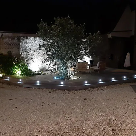 L'olivier Holiday home