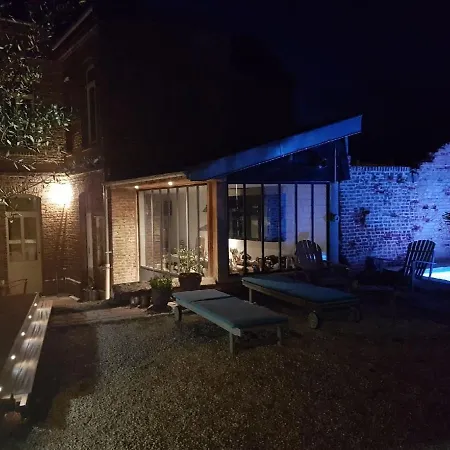 Holiday home L'olivier Abbeville