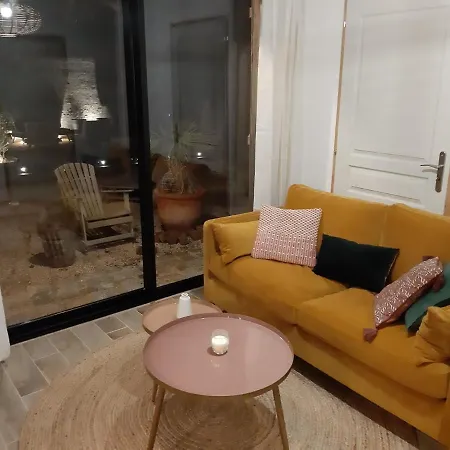 L'olivier Holiday home
