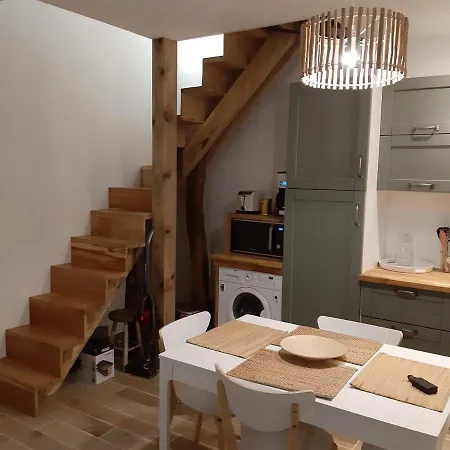 L'olivier Holiday home *